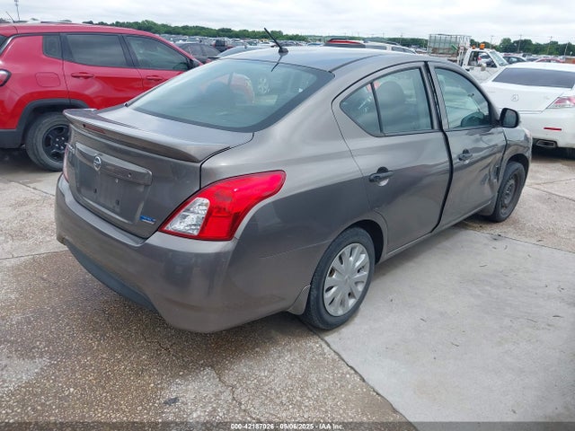 3N1CN7AP8FL816021 Nissan 2015