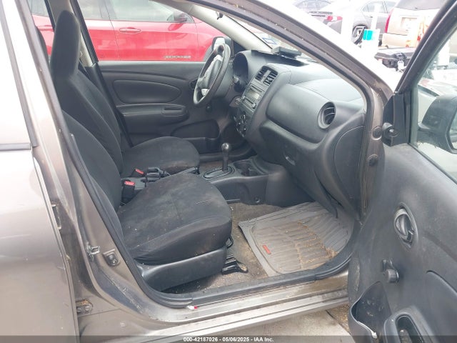 3N1CN7AP8FL816021 Nissan 2015