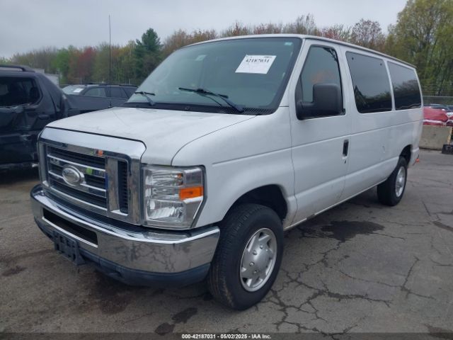 1FBNE3BL4EDA97935 Ford E-350 Super Duty Xlt