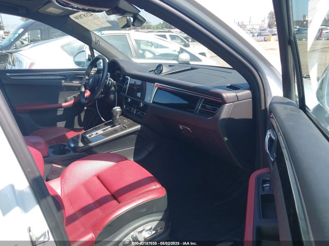 Porsche Macan 2023 WP1AG2A50PLB38795 Image 5
