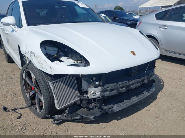 Porsche Macan 2023 WP1AG2A50PLB38795 Image 6