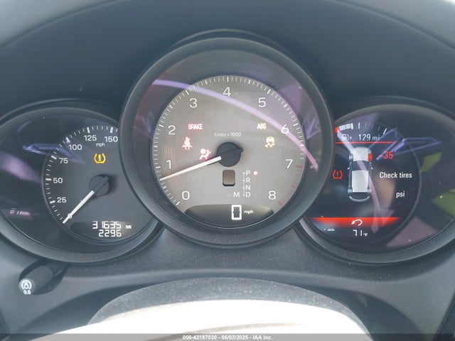 Porsche Macan 2023 WP1AG2A50PLB38795 Image 7