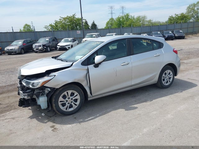 3G1BC6SMXKS583846 Chevrolet le2 -di: direct injection, vvt: variable valve timing, gen, alum