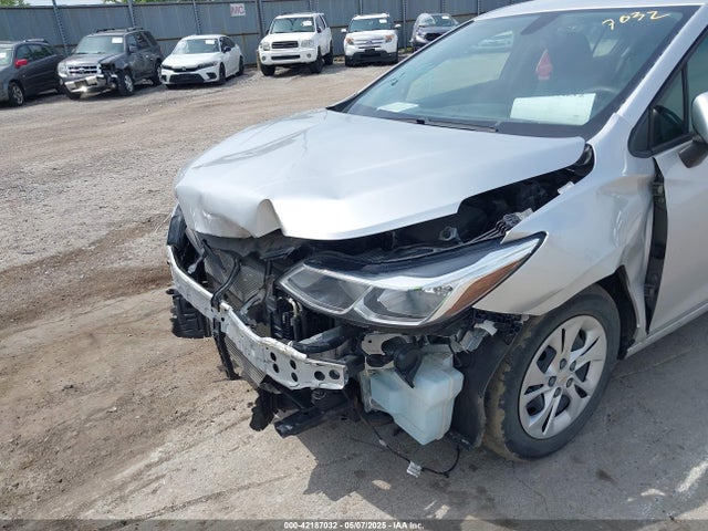 3G1BC6SMXKS583846 Chevrolet le2 -di: direct injection, vvt: variable valve timing, gen, alum