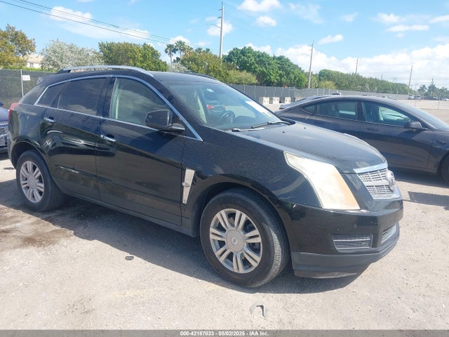 2011 CADILLAC SRX 3GYFNAEY1BS679394 Photo 0