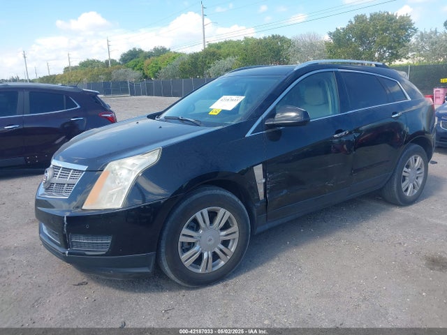 2011 CADILLAC SRX 3GYFNAEY1BS679394 Photo 1