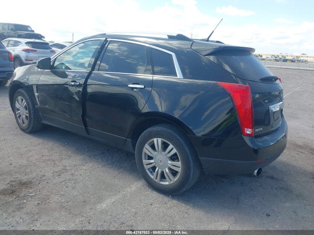 2011 CADILLAC SRX 3GYFNAEY1BS679394 Photo 2