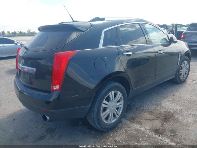 2011 CADILLAC SRX 3GYFNAEY1BS679394 Photo 3