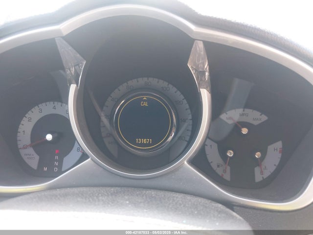 2011 CADILLAC SRX 3GYFNAEY1BS679394 Photo 6