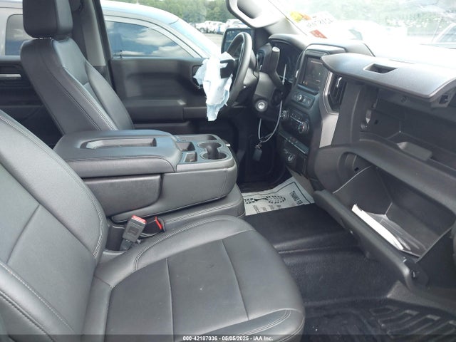 3GCUYAEF5LG177298 Chevrolet Silverado 1500 4wd  Short Bed Wt