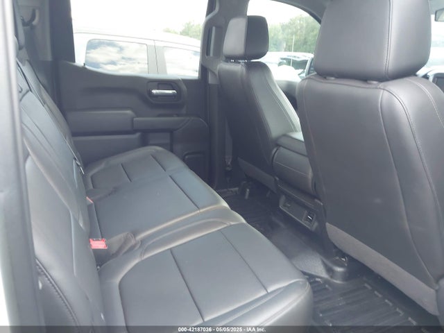 3GCUYAEF5LG177298 Chevrolet Silverado 1500 4wd  Short Bed Wt