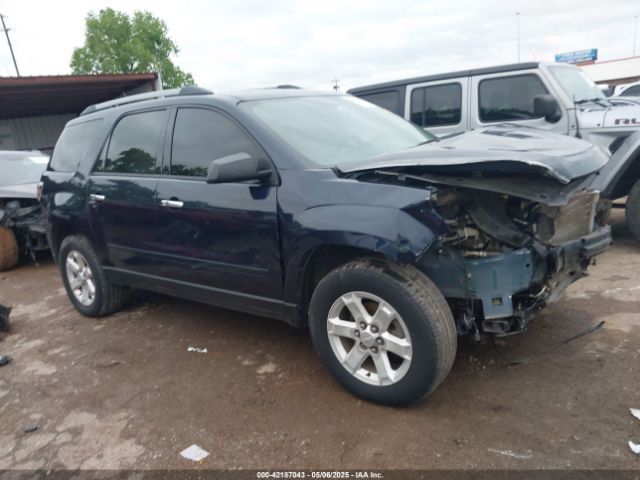 1GKKRPKD6FJ174265 GMC Acadia Sle-2
