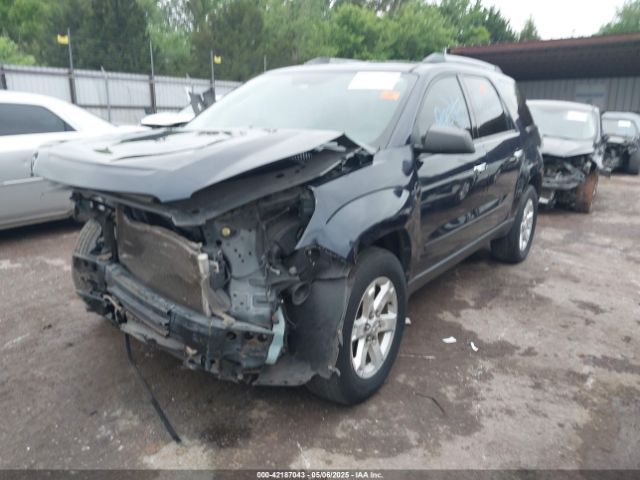 1GKKRPKD6FJ174265 GMC Acadia Sle-2
