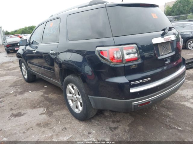 1GKKRPKD6FJ174265 GMC Acadia Sle-2