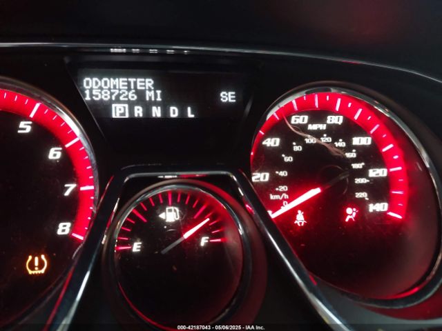 1GKKRPKD6FJ174265 GMC Acadia Sle-2