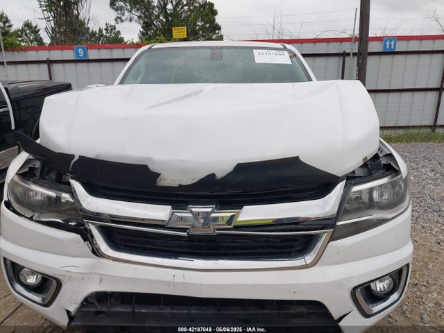 1GCGSBEN3J1293736 Chevrolet Colorado Wt