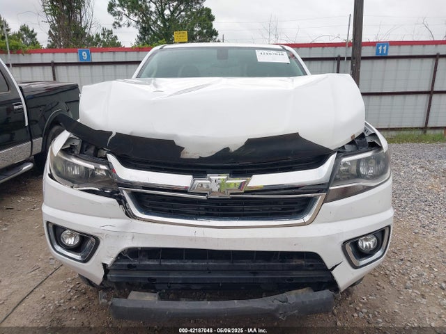 1GCGSBEN3J1293736 Chevrolet Colorado Wt
