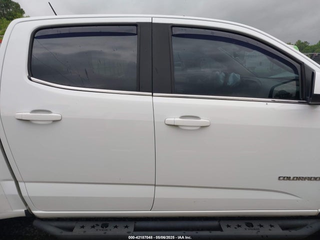 1GCGSBEN3J1293736 Chevrolet Colorado Wt