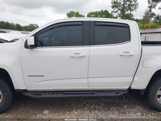 1GCGSBEN3J1293736 Chevrolet Colorado Wt
