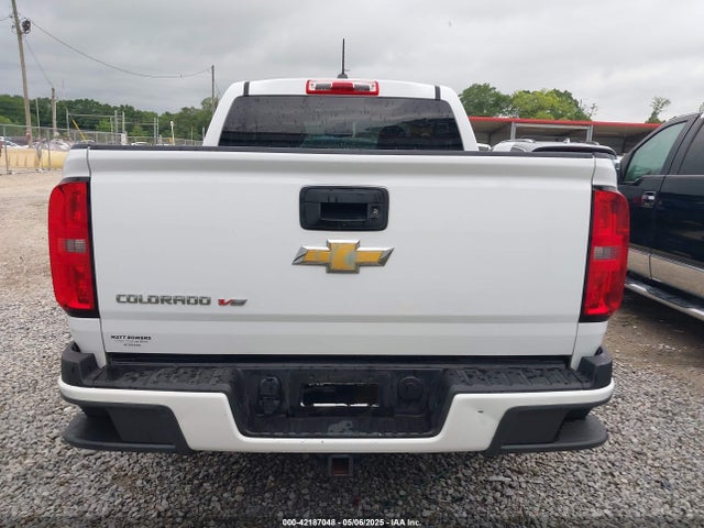 1GCGSBEN3J1293736 Chevrolet Colorado Wt
