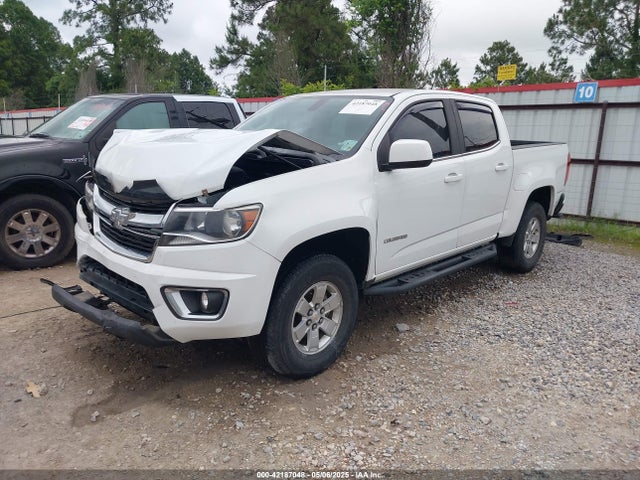 1GCGSBEN3J1293736 Chevrolet Colorado Wt