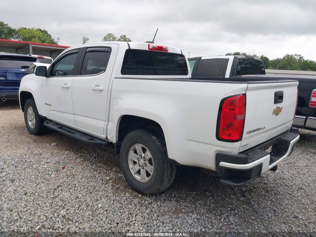 1GCGSBEN3J1293736 Chevrolet Colorado Wt