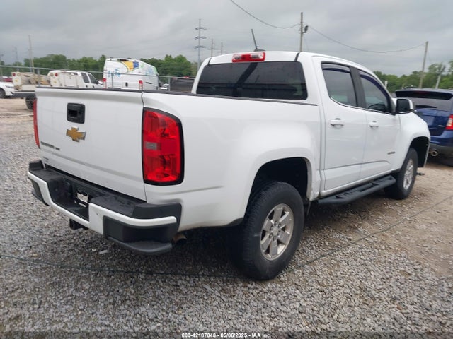 1GCGSBEN3J1293736 Chevrolet Colorado Wt