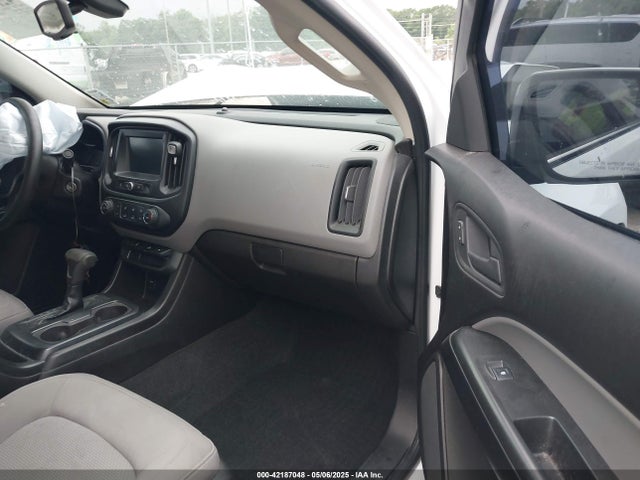 1GCGSBEN3J1293736 Chevrolet Colorado Wt
