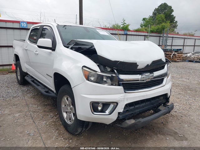 1GCGSBEN3J1293736 Chevrolet Colorado Wt