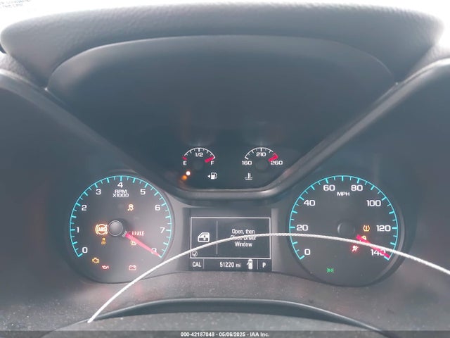 1GCGSBEN3J1293736 Chevrolet Colorado Wt