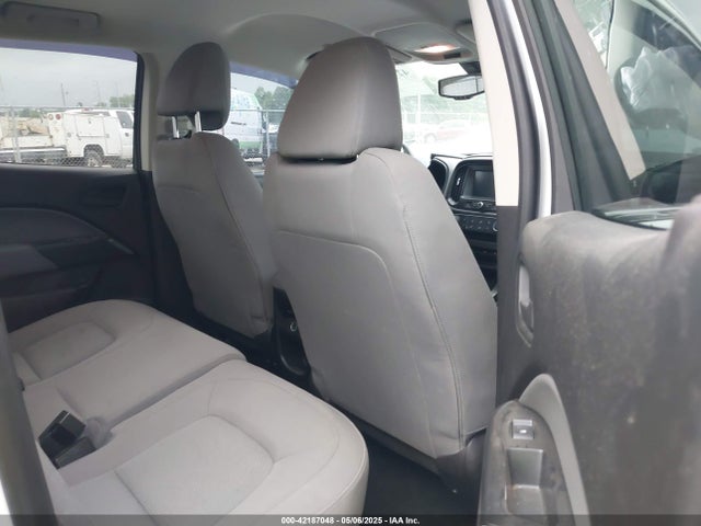 1GCGSBEN3J1293736 Chevrolet Colorado Wt