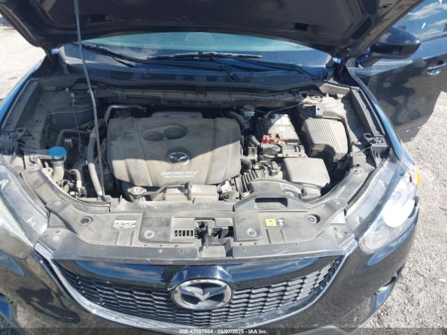 JM3KE2CY3E0330365 Mazda Cx-5 Touring
