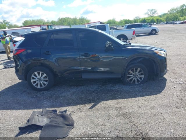 JM3KE2CY3E0330365 Mazda Cx-5 Touring