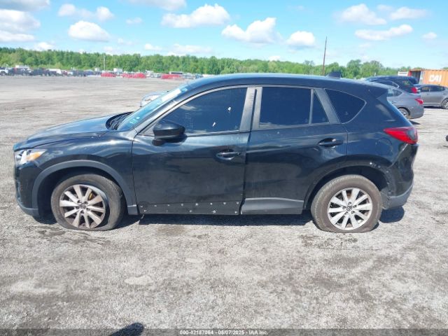 JM3KE2CY3E0330365 Mazda Cx-5 Touring