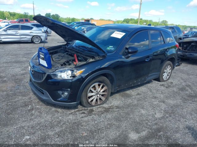JM3KE2CY3E0330365 Mazda Cx-5 Touring