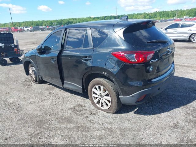 JM3KE2CY3E0330365 Mazda Cx-5 Touring