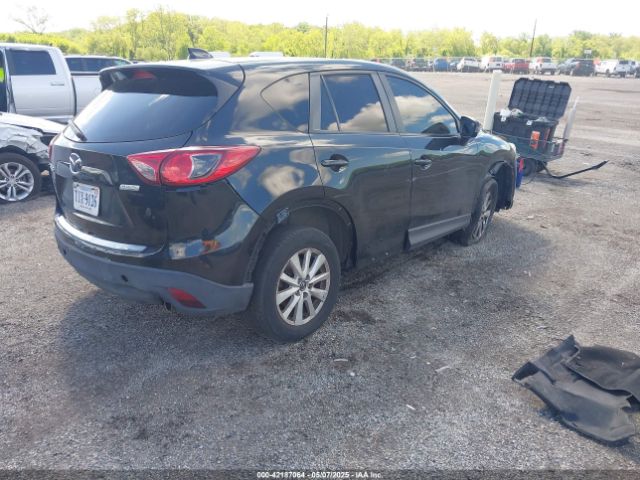JM3KE2CY3E0330365 Mazda Cx-5 Touring