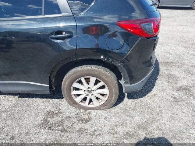 JM3KE2CY3E0330365 Mazda Cx-5 Touring