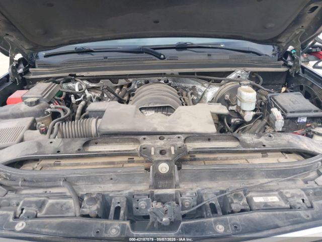 1GNSCAKCXJR127730 Chevrolet Tahoe Ls