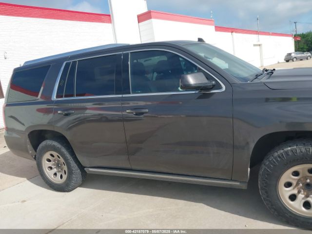 1GNSCAKCXJR127730 Chevrolet Tahoe Ls
