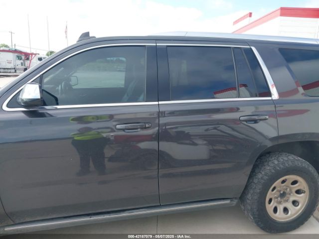 1GNSCAKCXJR127730 Chevrolet Tahoe Ls