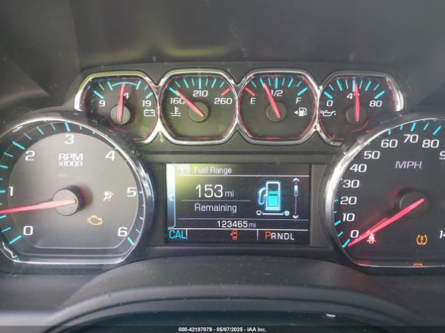 1GNSCAKCXJR127730 Chevrolet Tahoe Ls
