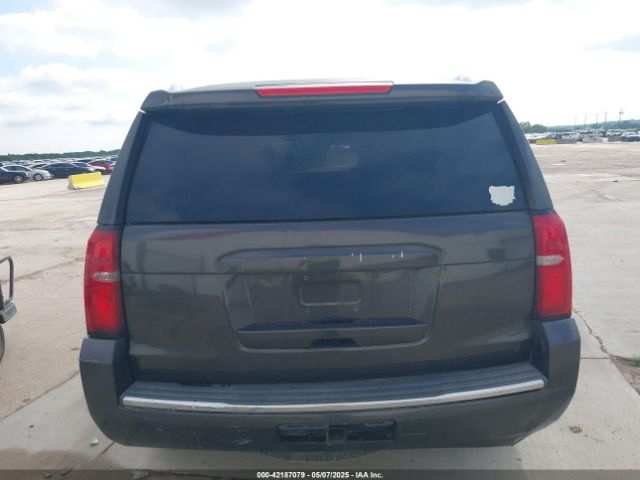 1GNSCAKCXJR127730 Chevrolet Tahoe Ls