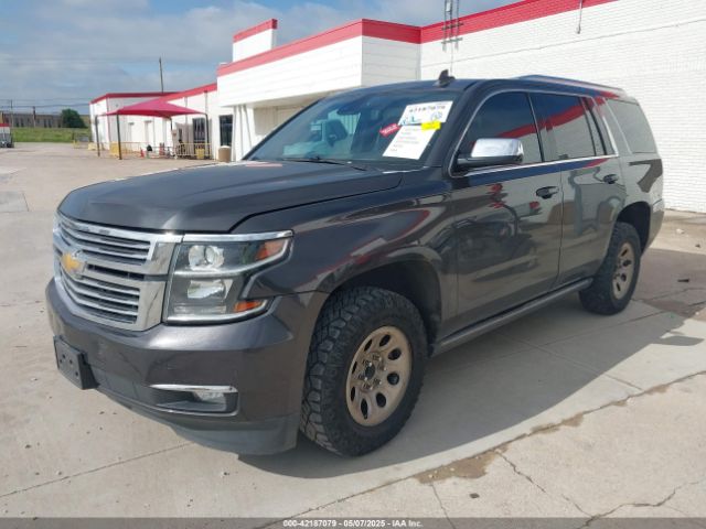 1GNSCAKCXJR127730 Chevrolet Tahoe Ls
