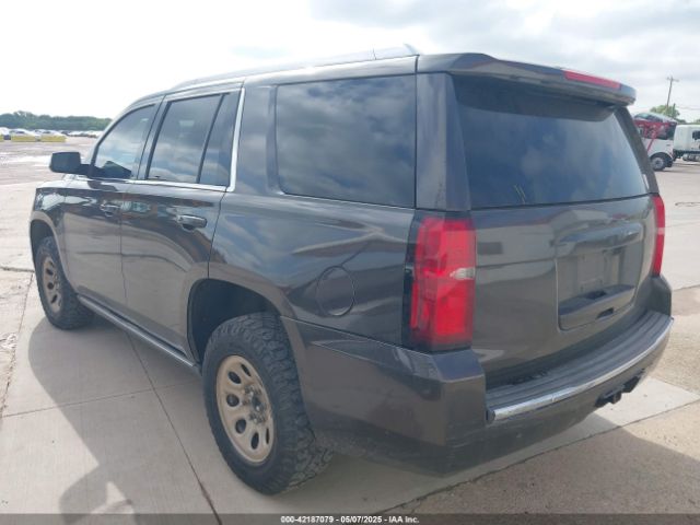 1GNSCAKCXJR127730 Chevrolet Tahoe Ls