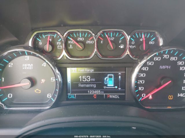 1GNSCAKCXJR127730 Chevrolet Tahoe Ls