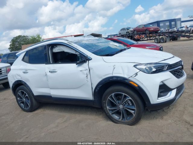 KL4MMGSL6LB101746 Buick Encore Gx Awd Essence