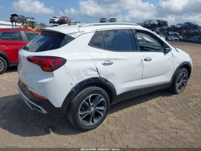 KL4MMGSL6LB101746 Buick Encore Gx Awd Essence