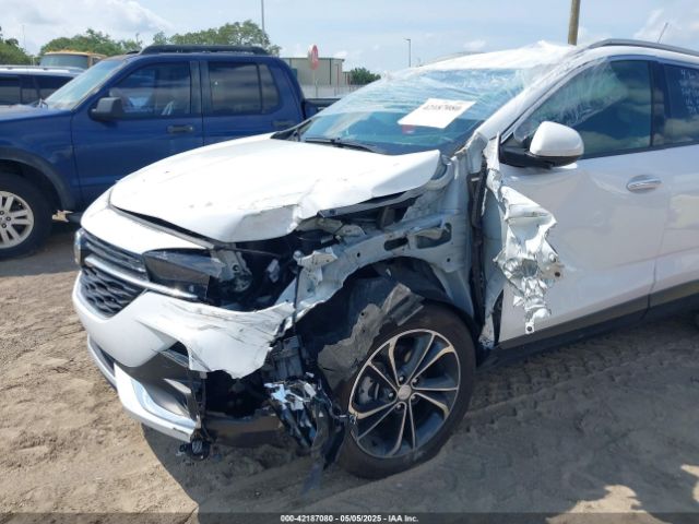 KL4MMGSL6LB101746 Buick Encore Gx Awd Essence