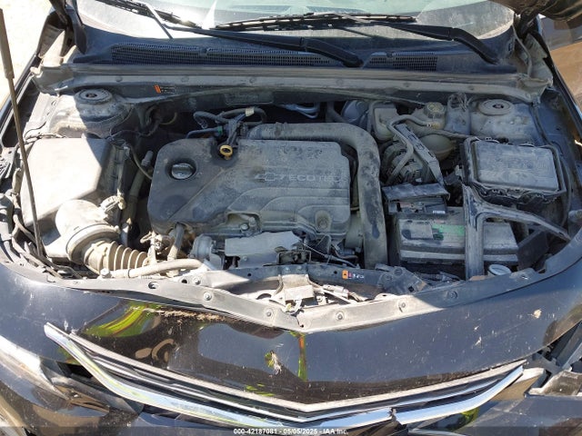 1G1ZD5ST9JF161583 Chevrolet lfv - direct injection, variable valve timing, gen 1